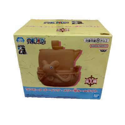 Bandai Banpresto One Piece Going Merry Room Light