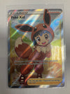 Pokemon TCG Poke Kid 070/072 Shining Fates Full Art NM