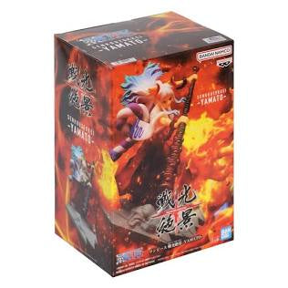 Banpresto One Piece Sekouzekkei Yamato Statue