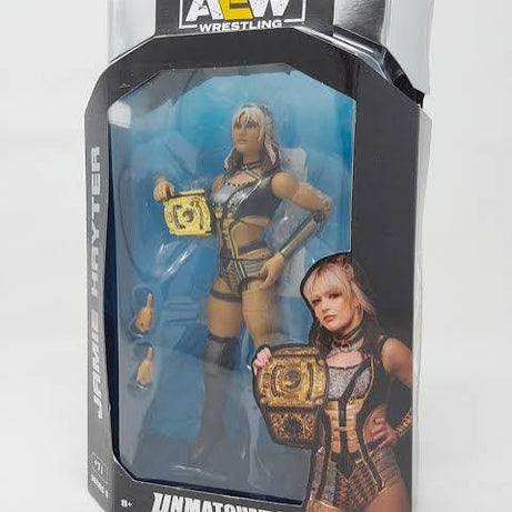 AEW Unmatched Collection Jamie Hayter Series 9 #71 Action Figure