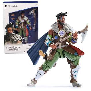 PlayStation Horizon Forbidden West Varl Nora Valiant Amor Action Figure