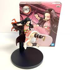 Banpresto Demon Slayer Vibration Stars Nezuko Kicking Statue