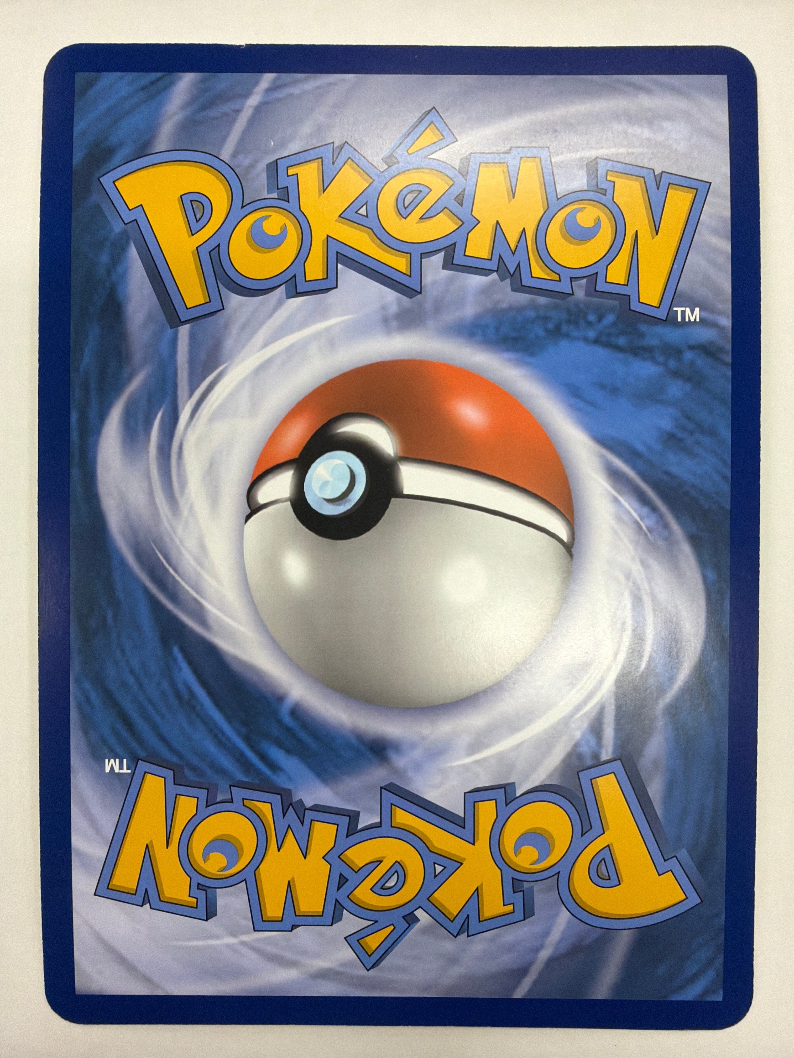 Pokémon TCG - Jumbo Promo Reshiram, Zekrom & Kyurem DMG