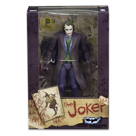 Neca DC Batman The Dark Knight The Joker 1/4 Scale Action Figure