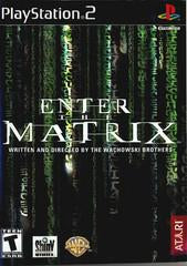 PlayStation 2 Enter Matrix Video Game