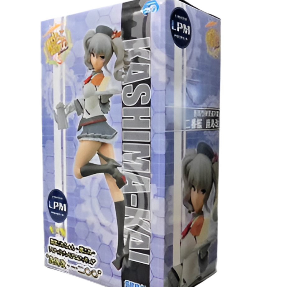 Sega Kantai Collection Kashima Kai Limited Premium Statue