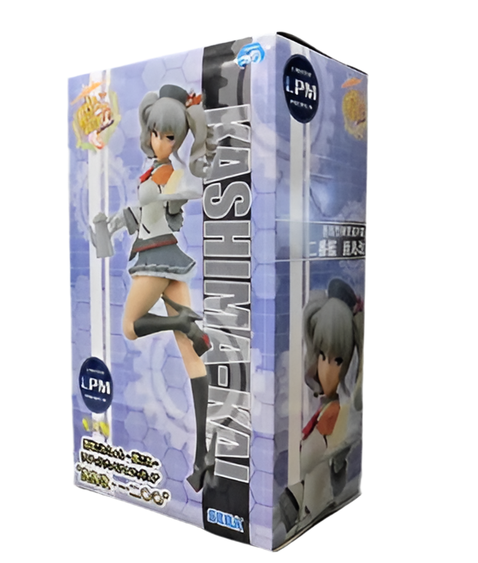 Sega Kantai Collection Kashima Kai Limited Premium Statue