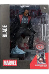 McFarlane Toys Marvel Comic Inspired Blade Statue Includes Comic Book Blade Issue #1