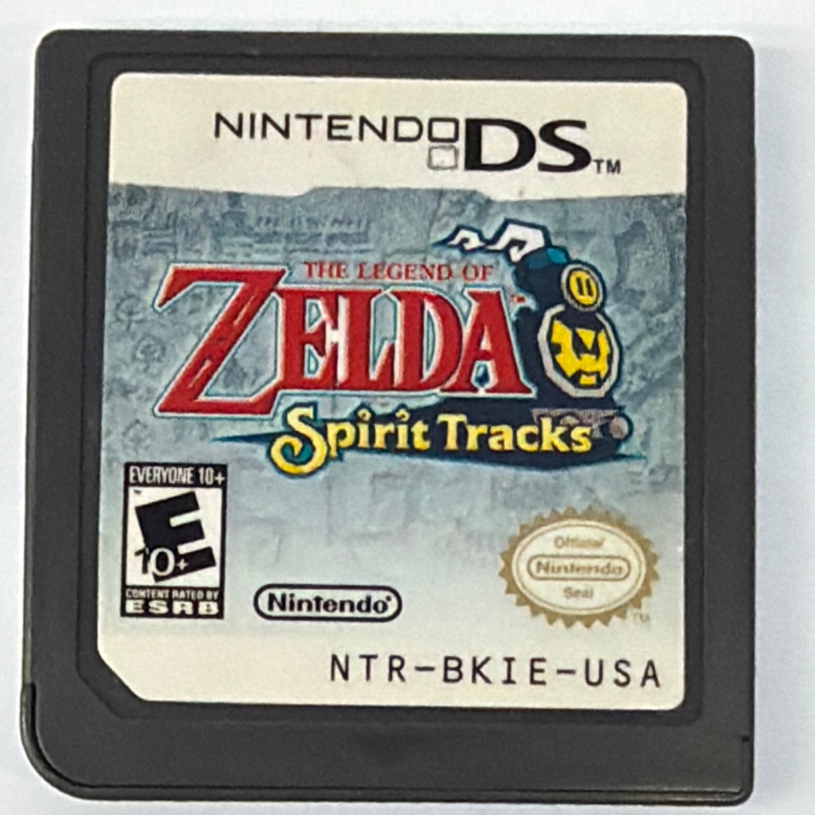 Loose Nintendo DS The Legend of Zelda Spirit Tracks Video Game
