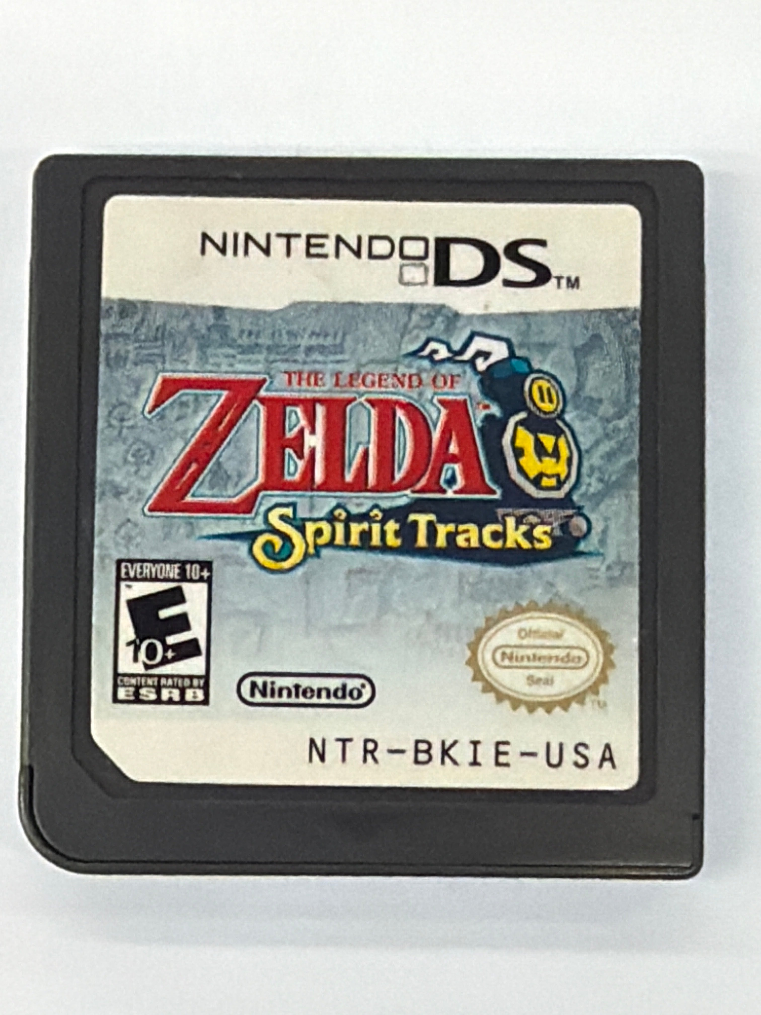 Loose Nintendo DS The Legend of Zelda Spirit Tracks Video Game