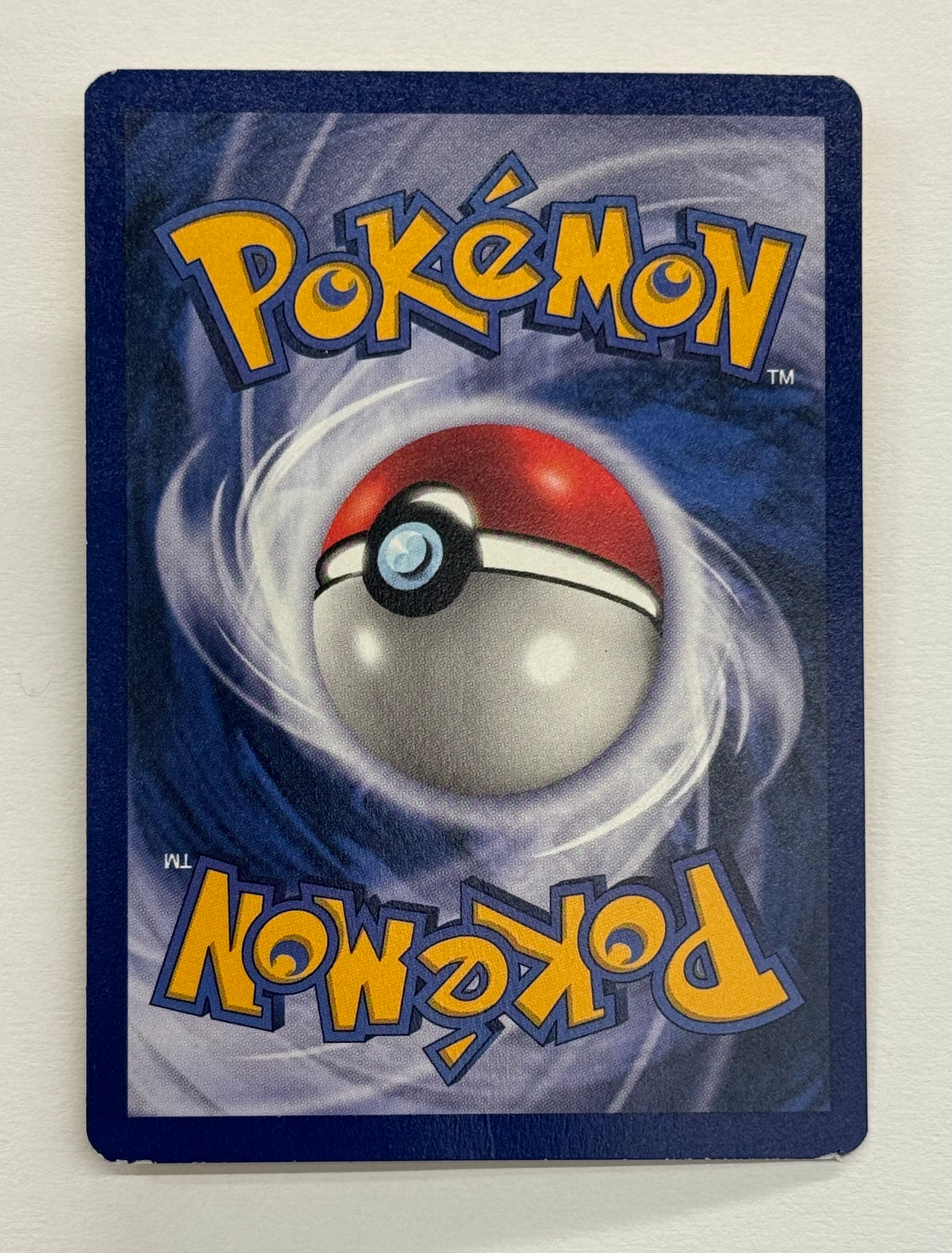 Pokémon TCG - Fossil Unlimited Raichu 14/62 LP