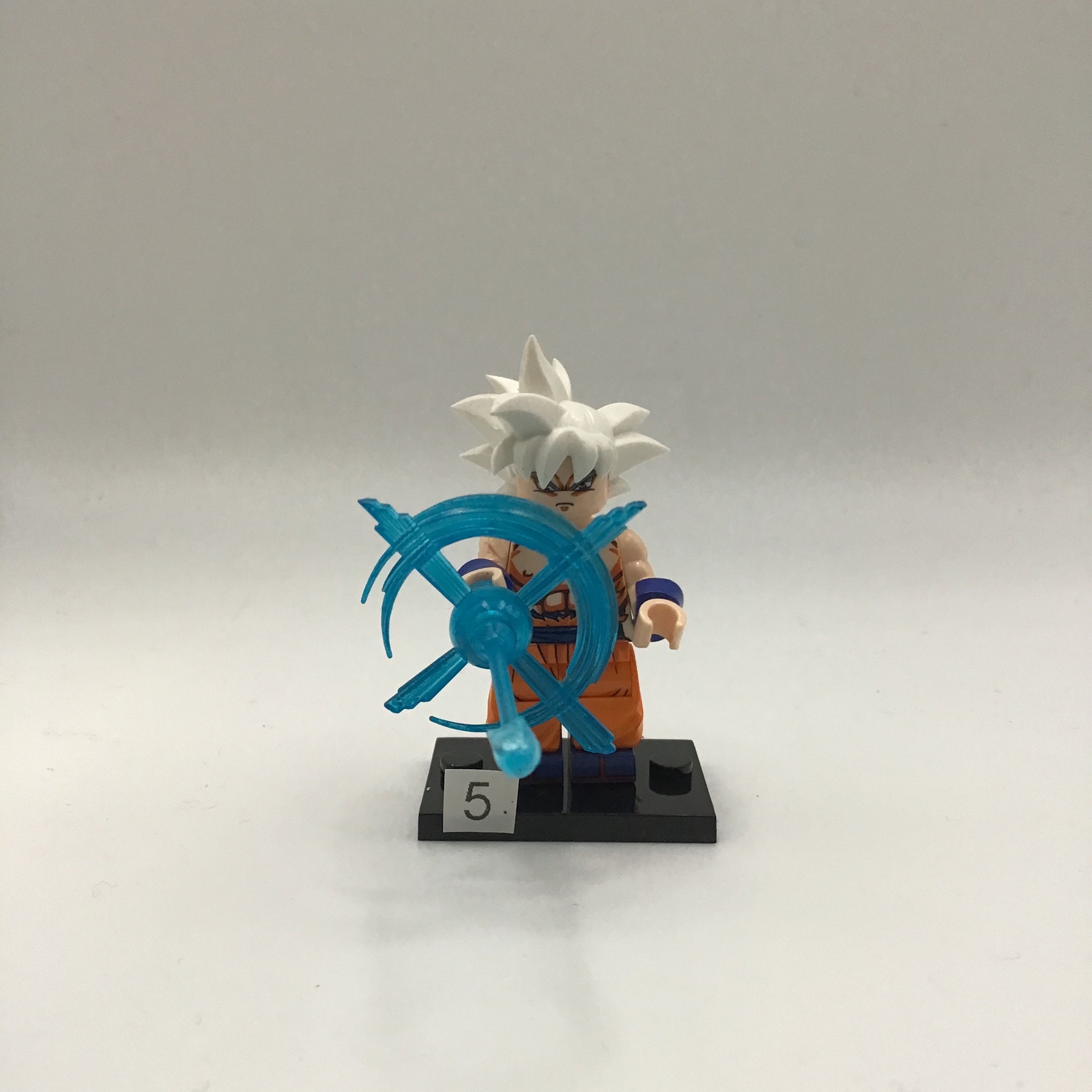 Dragon Ball Goku #4 Mini Block Figure
