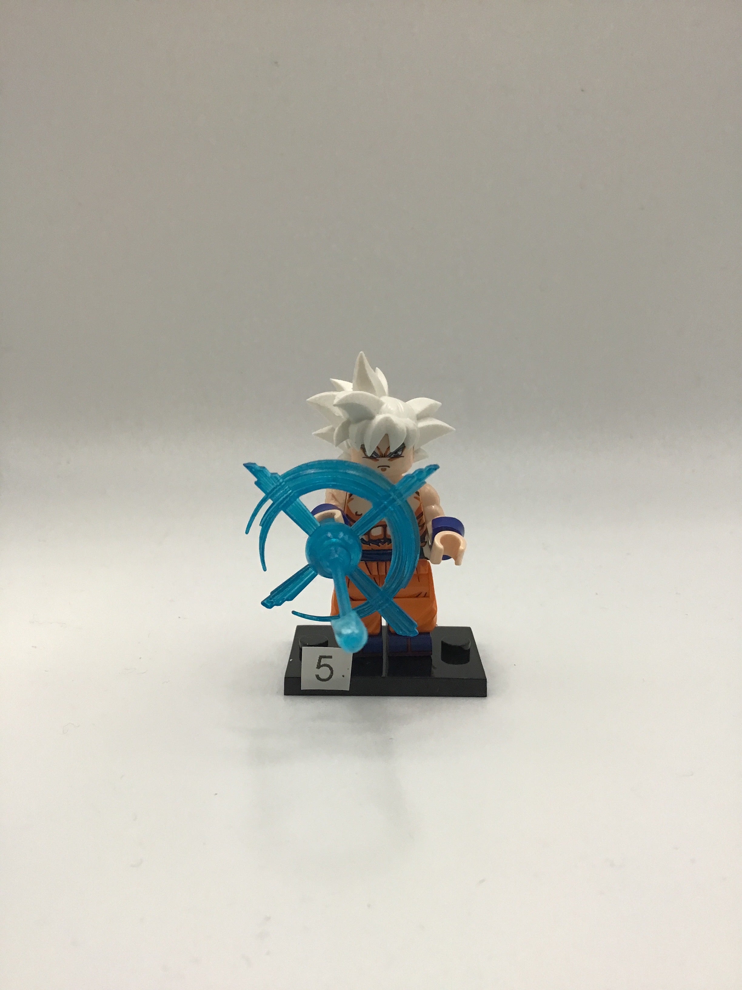Dragon Ball Goku #4 Mini Block Figure