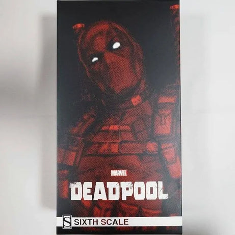 Sideshow Sixth Scale Marvel Deadpool 1/6th Scale Action Figure