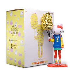 Kidrobot Candie Bolton x Hello Kitty Hello Kitty with Balloons Vinyl Figure