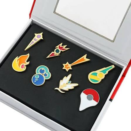 Pokèmon Badge Pin Set 1