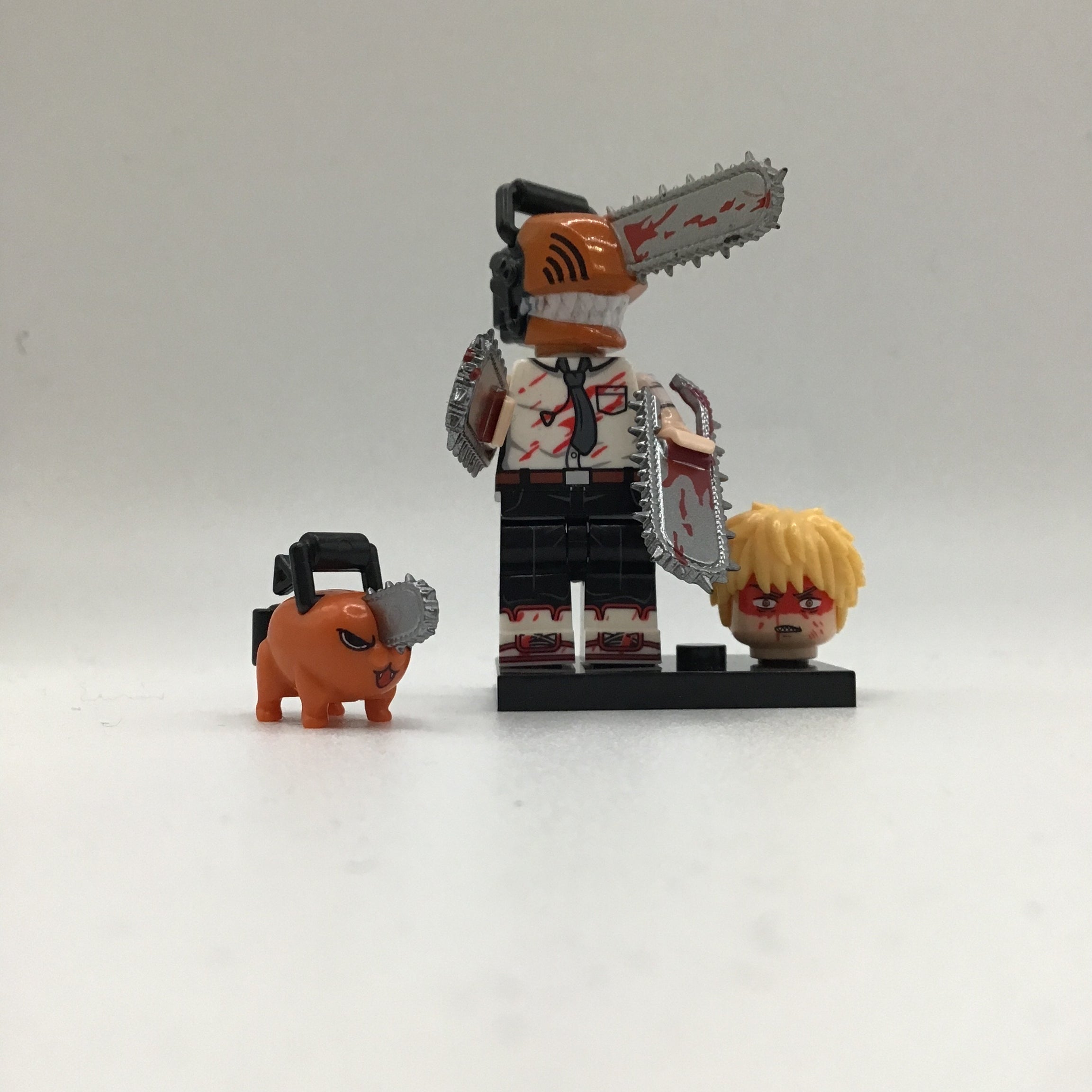 Chainsaw Man Denji #5 Mini Block Figure