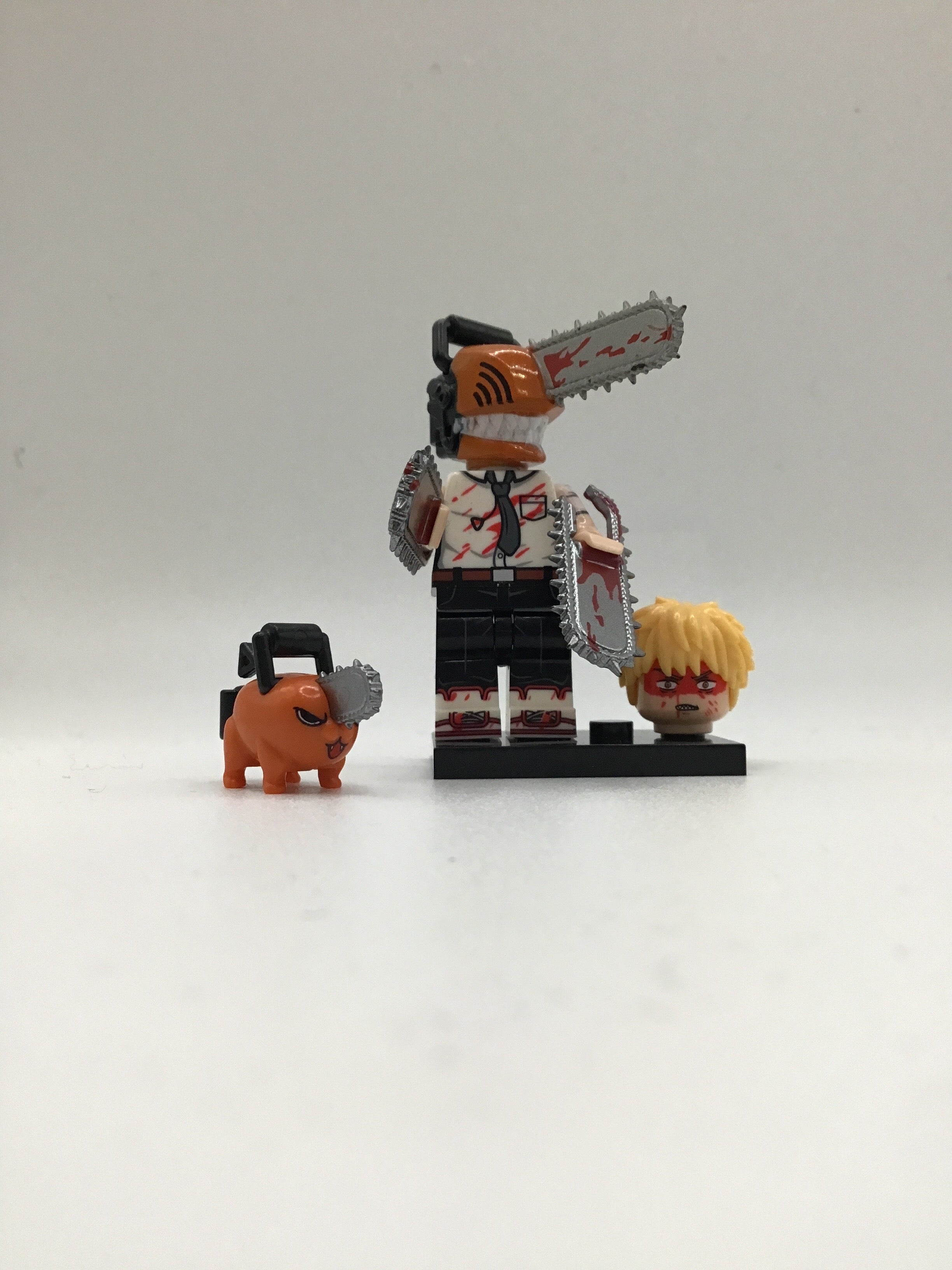Chainsaw Man Denji #5 Mini Block Figure