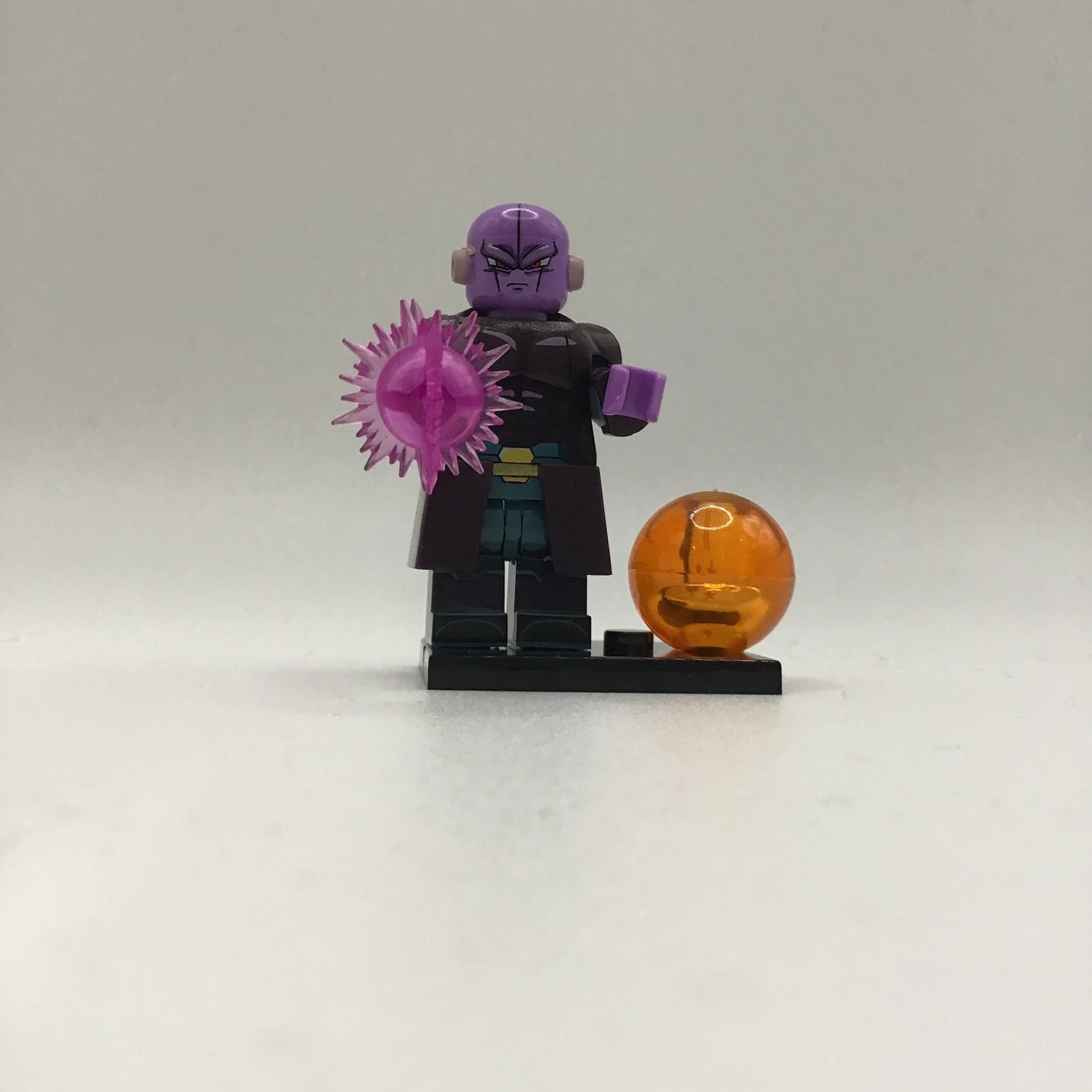 Dragon Ball Hit #1 Mini Block Figure