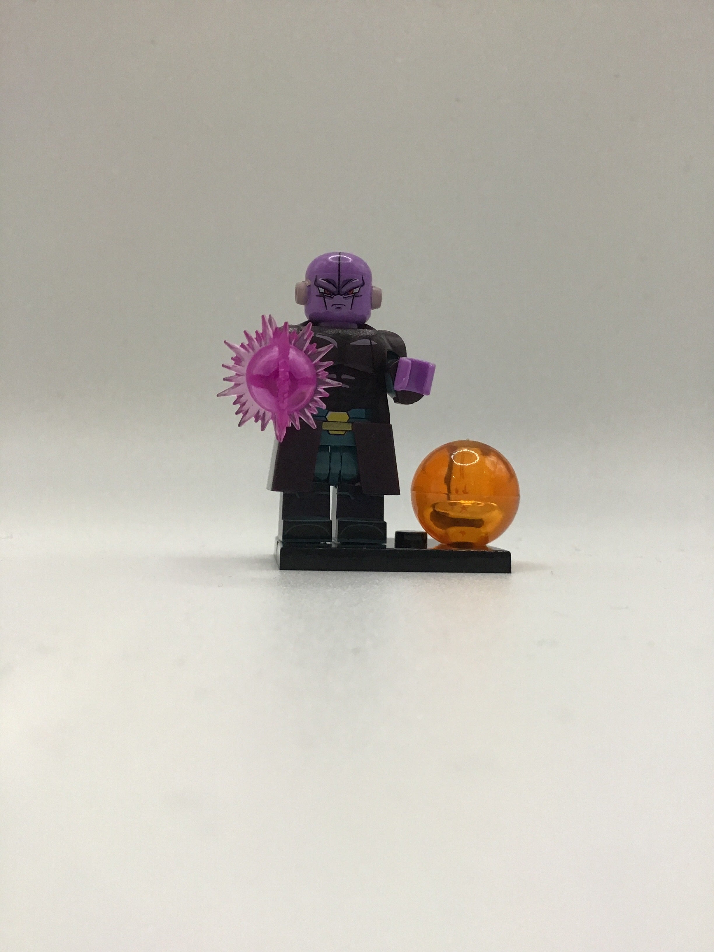 Dragon Ball Hit #1 Mini Block Figure