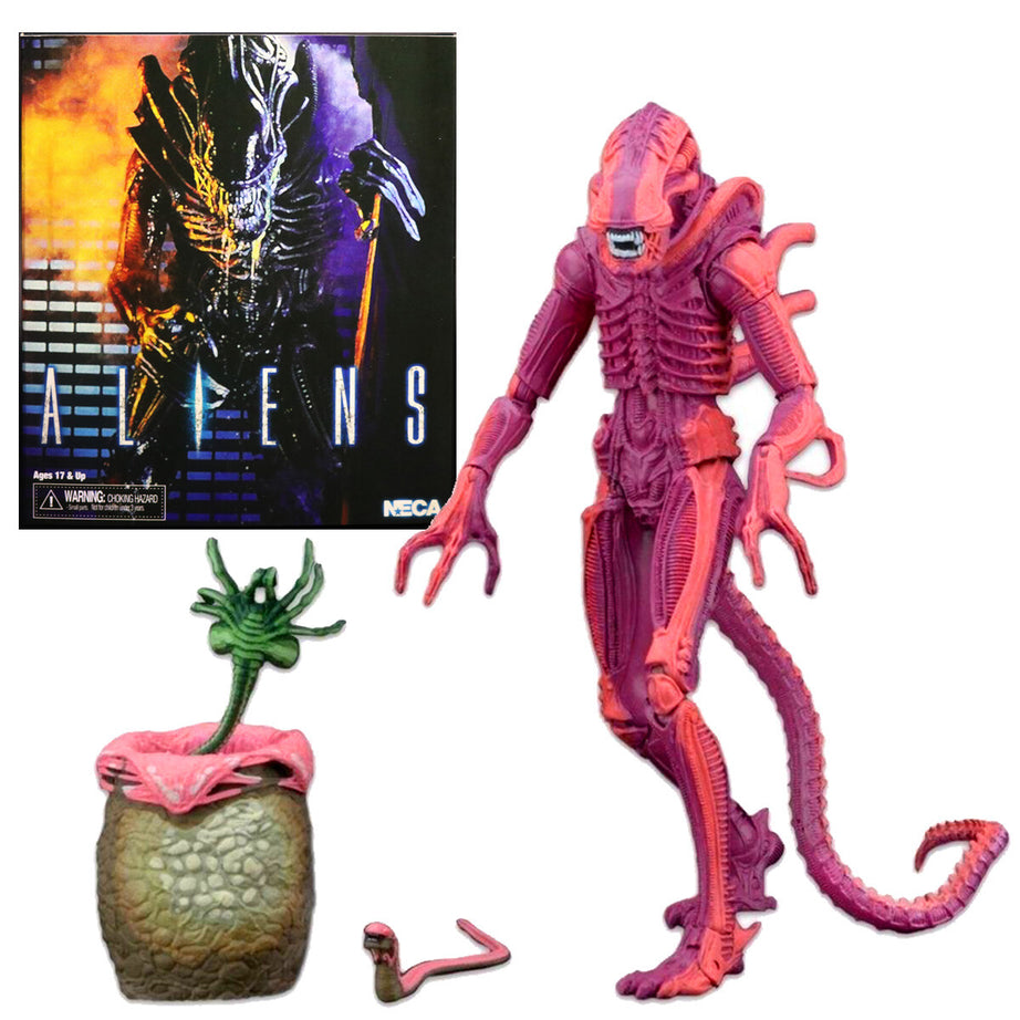 NECA Aliens 1990 Arcade Appearance