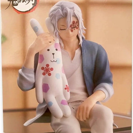 FuRyu Noodle Stopper Figure Craftholic Demon Slayer Tengen Uzui Statue