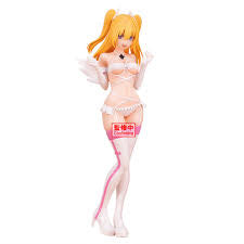 Banpresto Glitter & Glamours 2.5 Dimensional Seduction Liliel Medical Corps Statue