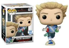 Funko Pop! Marvel WandaVision Pietro Maximoff Funko Exclusive # 827