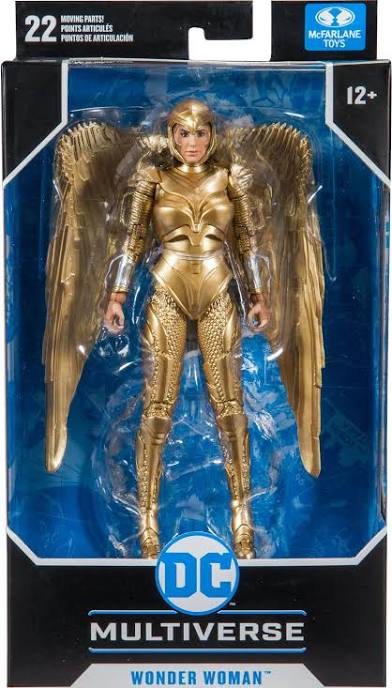 McFarlane Toys DC Multiverse Wonder Woman Action Figure