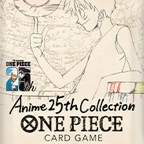 One Piece TCG - Extra Booster: Anime 25th Collection EB-02 Booster Pack