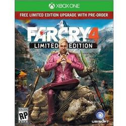 XBOX 360 Far Cry 4 Limited Edition Video Game