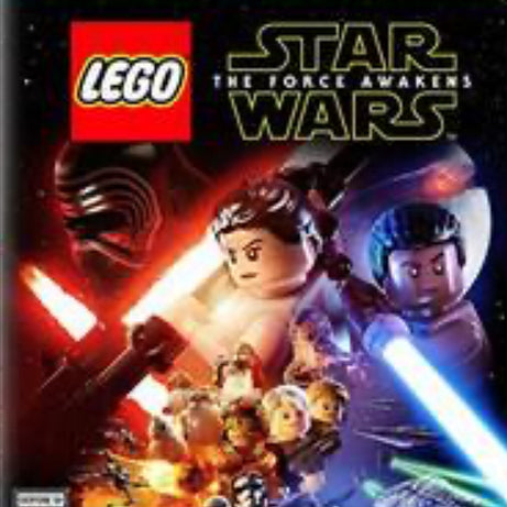 XBOX One Lego Star Wars The Force Awakens Video Game