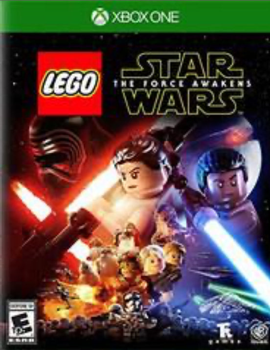 XBOX One Lego Star Wars The Force Awakens Video Game