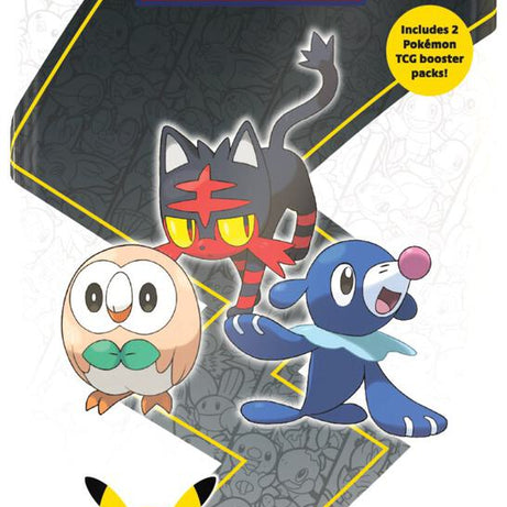 Pokémon TCG - First Partner Pack (Alola)