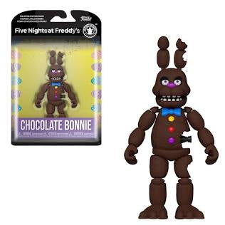 Funko Five Nights of Freddy’s Chocolate Bonnie Action Figure