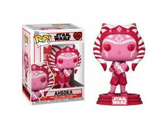 Funk Pop! Star Wars Ashoka #496