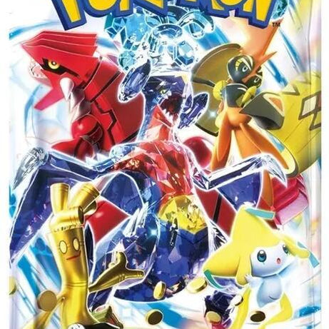 Pokémon TCG - Raging Surf sv3a Booster Pack