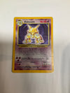 Pokémon TCG Alakazam 1/102 Base Set Holo HP