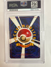 Pokémon TCG - J Team Rocket Dark Dugtrio 051 PSA Mint 9