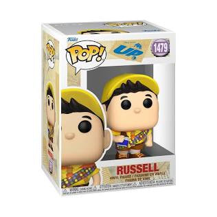 Funko Pop! Disney Up Russell #1479