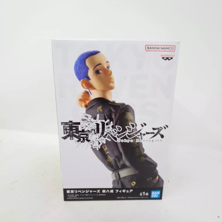 Banpresto Tokyo Revengers Hakkai Shiba Statue