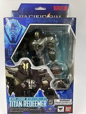 Bandai Pacific Rim Uprising Side Jaeger Titan Redeemer Action Figure