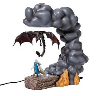 Enesco Game of Thrones Mother of Dragons Levitation