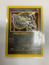 Pokemon TCG Shining Steelix 112/105 Neo Destiny Holo NM