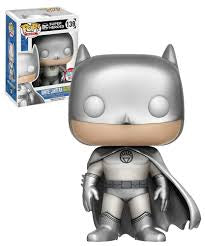 Funko Pop! Heroes DC Super Heroes White Lantern Batman NYCC 2016 Limited Edition #139