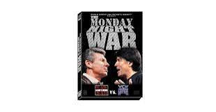 WWE Home Video: The Monday Night War DVD (Pre-Owned)