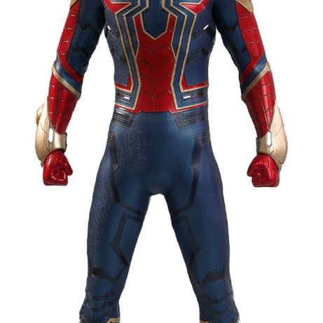 Hot Toys Movie Masterpiece Marvel Avengers Infinity War Iron Man Mark L Collectable Action Figure