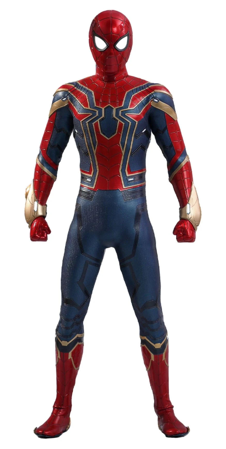 Hot Toys Movie Masterpiece Marvel Avengers Infinity War Iron Man Mark L Collectable Action Figure
