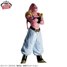 Banpresto Dragon Ball Z Match Makers Majin Buu (Arms Crossed) Statue