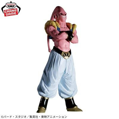Banpresto Dragon Ball Z Match Makers Majin Buu (Arms Crossed) Statue